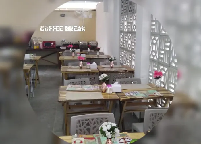 Pousada Praia BelaHotel em Maceio